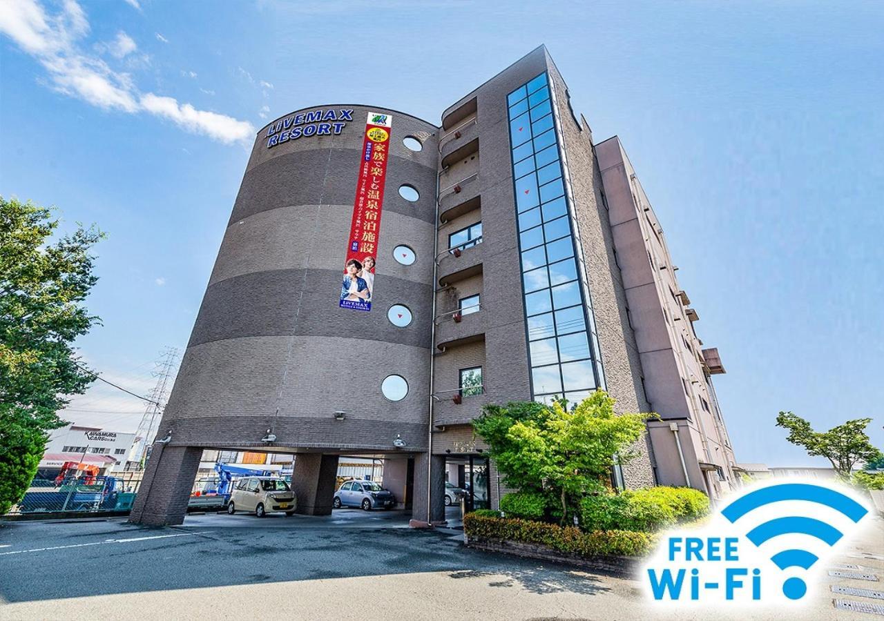 Hotel Livemax Kofu Kai Kültér fotó