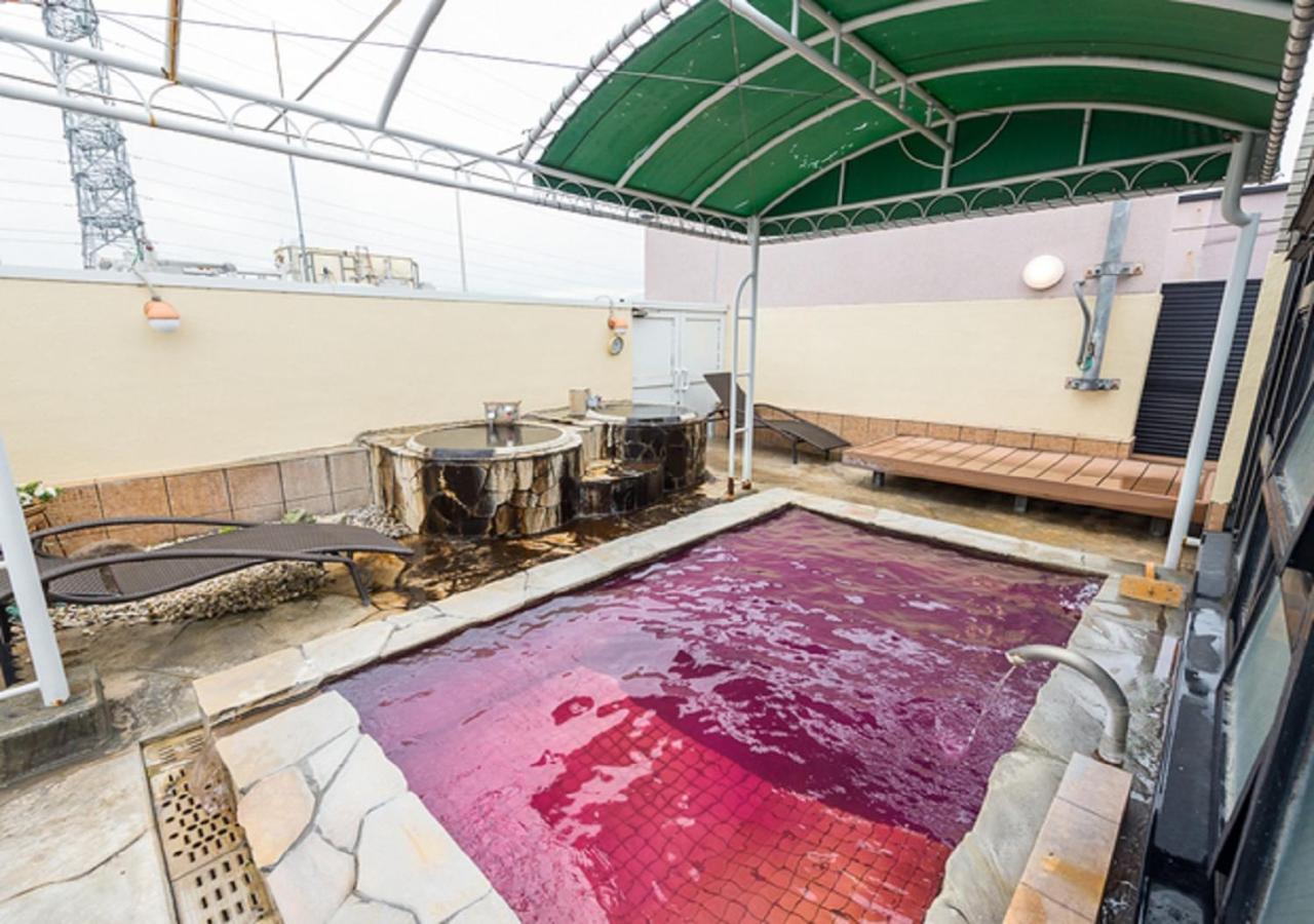 Hotel Livemax Kofu Kai Kültér fotó