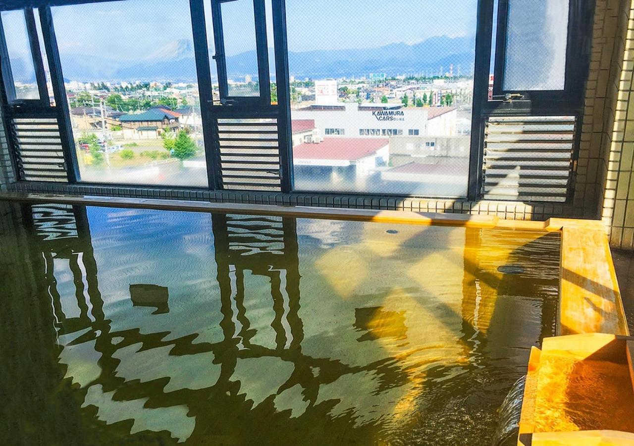Hotel Livemax Kofu Kai Kültér fotó